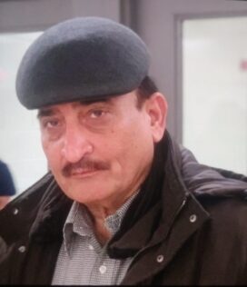 ਮਕਸੂਦ ਚੋਧਰੀ  ਕਾਰਜਕਾਰੀ ਮੈਂਬਰ