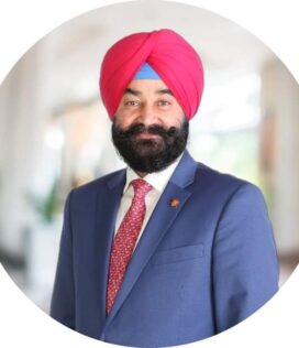 ਸ ਮੇਜਰ ਨਾਗਰਾ  ਸਕੱਤਰ ਕੈਨੇਡਾ ਵਿੰਗ