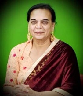 ਸੁੰਦਰਪਾਲ ਰਾਜਾਸਾਂਸੀ ਸਰਪ੍ਰਸਤ ਇਸਤਰੀ ਵਿੰਗ