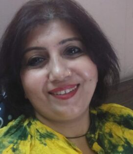 ਅਮਨਦੀਪ ਕੌਰ ਹਾਂਸ  ਕਾਰਜਕਾਰੀ ਮੈਂਬਰ