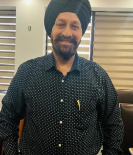 ਸ ਅਜੀਤ ਸਿੰਘ ਅਰੋੜਾ  ਪ੍ਰਵਕਤਾ