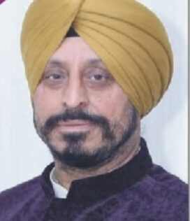 ਕੰਵਲਜੀਤ ਸਿੰਘ ਲੱਕੀ  ਜਨਰਲ ਸਕੱਤਰ ਭਾਰਤੀ ਚੈਪਟਰ