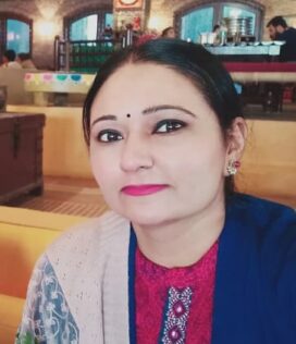 ਸਾਹਿਬਾ ਜੀਟਨ ਕੌਰ  ਮੀਤ ਪ੍ਰਧਾਨ ਭਾਰਤੀ ਚੈਪਟਰ