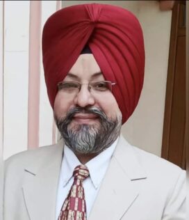 ਡਾ ਰਮਨਦੀਪ ਸਿੰਘ ਦੀਪ  ਮੀਤ ਜਨਰਲ ਸਕੱਤਰ ਭਾਰਤੀ ਚੈਪਟਰ