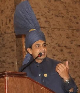 ਆਸਿਫ਼ ਅਲੀ, ਪ੍ਰਧਾਨ ਪਾਕਿਸਤਾਨ ਚੈਪਟਰ