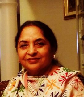 ਸ੍ਰੀਮਤੀ ਸੁਰਜੀਤ ਕੌਰ ਸਰਪ੍ਰਸਤ