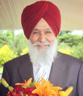 ਪ੍ਰਿੰਸੀਪਲ ਸਵਰਨ ਸਿੰਘ