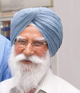 ਸ. ਪੂਰਨ ਸਿੰਘ ਪਾਂਧੀ